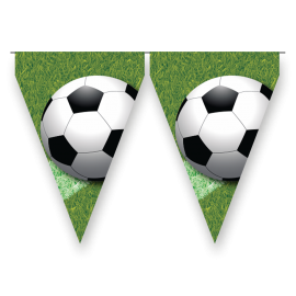Drapeau de football de 3 mètres