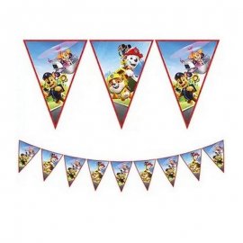 STRISCIONE PAW PATROL