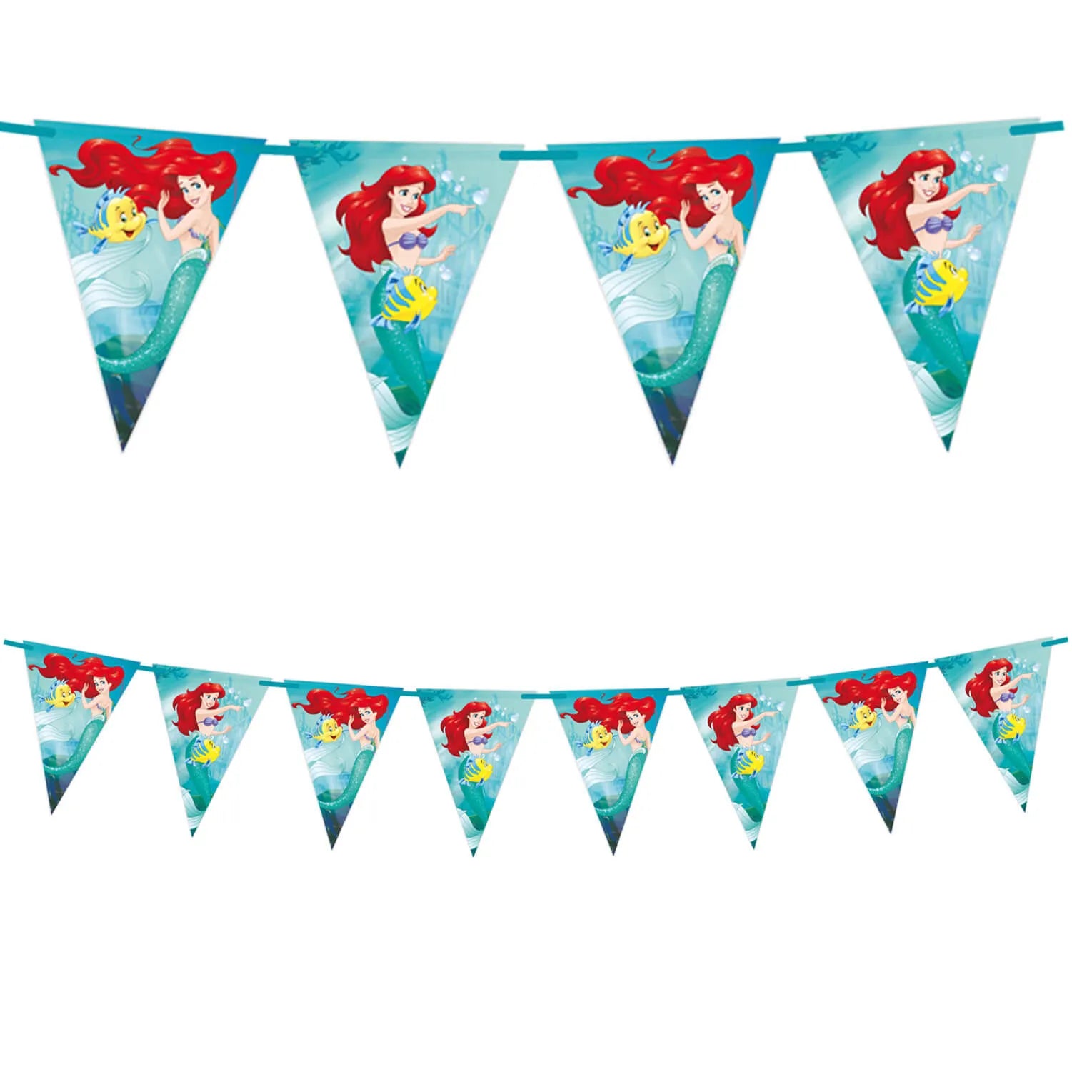 Pennant Ariel della Sirenetta