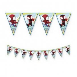 STRISCIONE DI SPIDEY