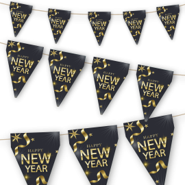 STRISCIONE DI FELICE ANNO NUOVO