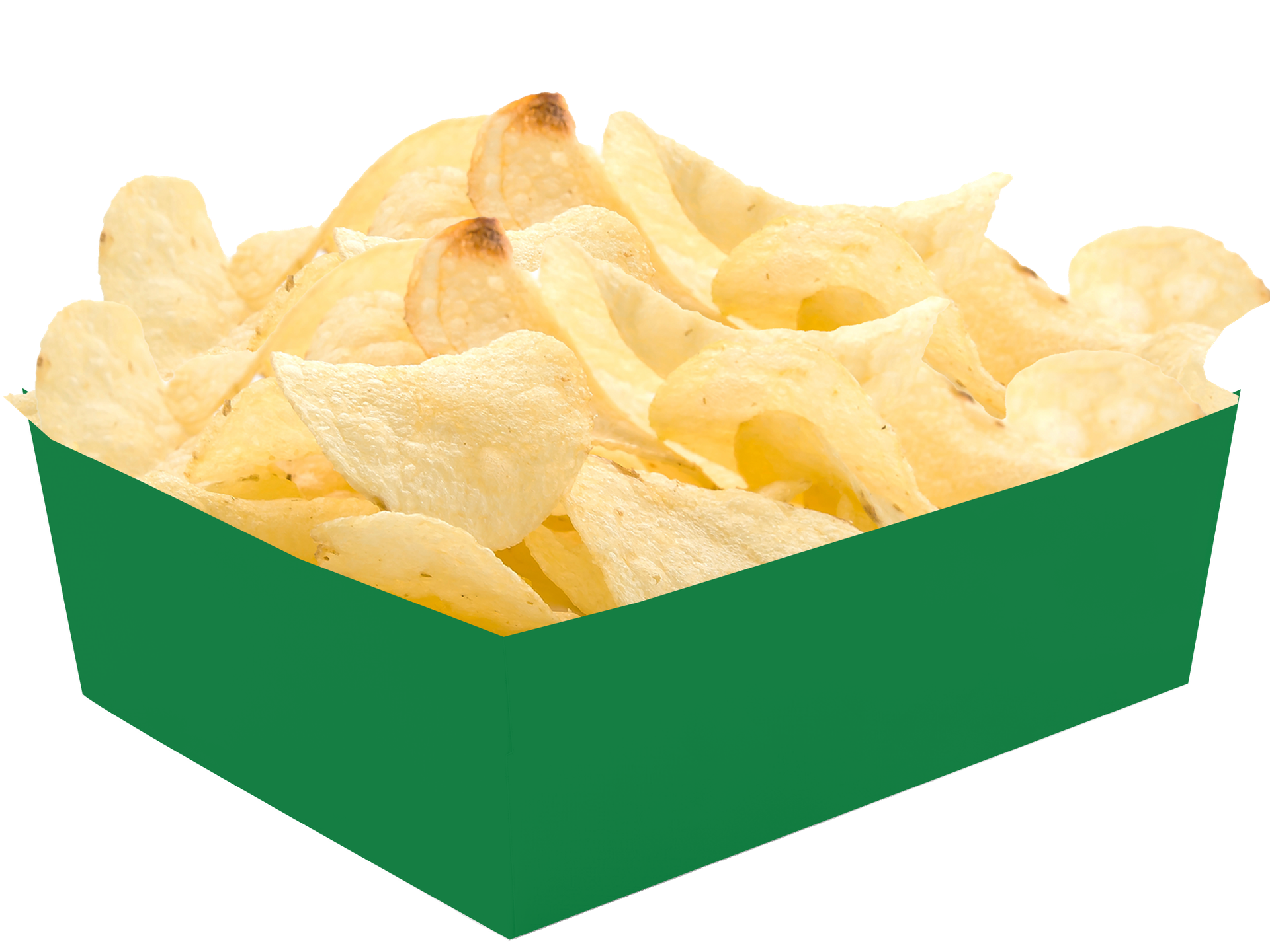 Bandeja Green 15 x 11 x 6 cm