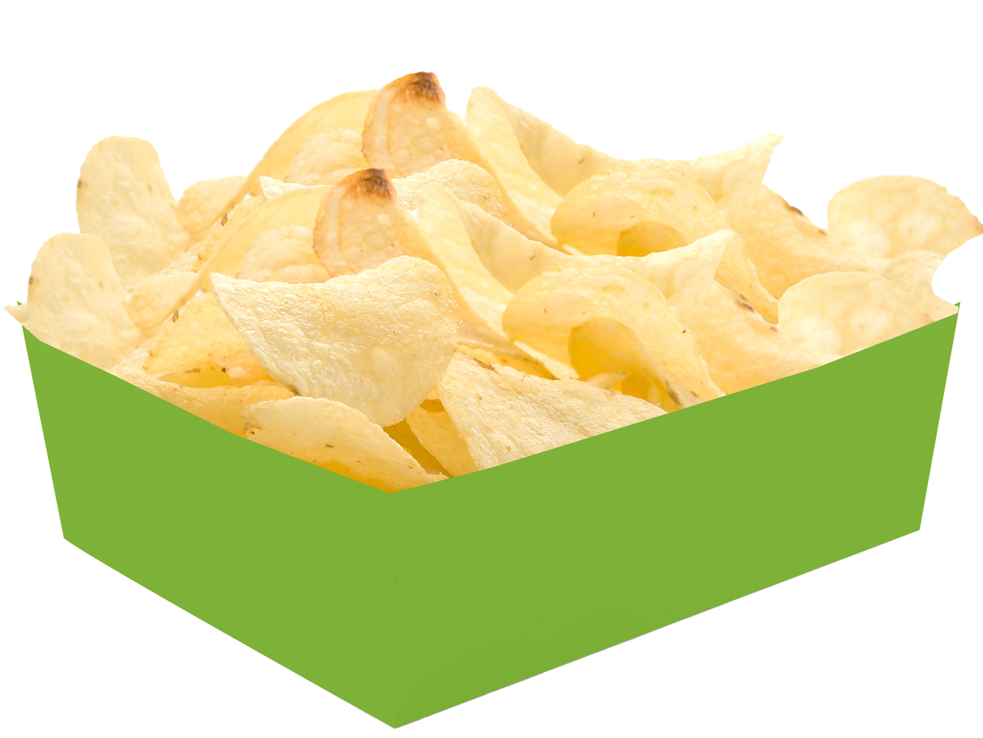 Bandeja Lime 15 x 11 x 6 cm