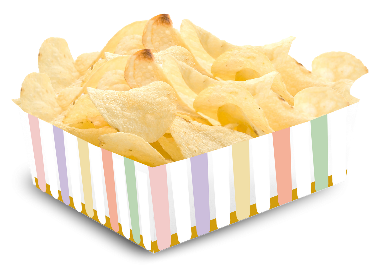 Vassoio per torta Celebrations 15 x 11 x 6 cm