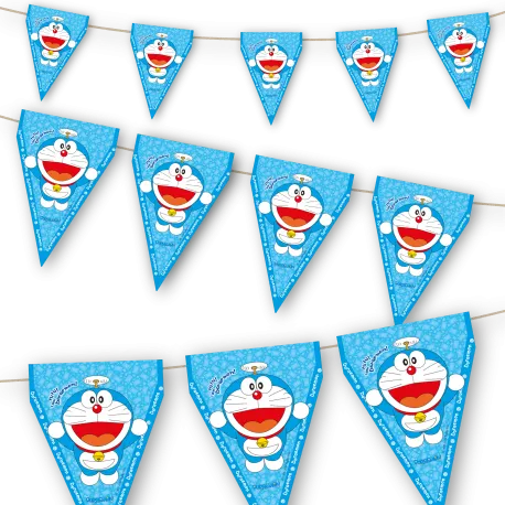 Gagliardetto Doraemon 3 m