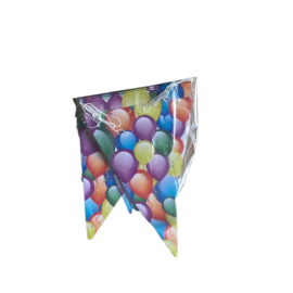 Palloncini a bandiera