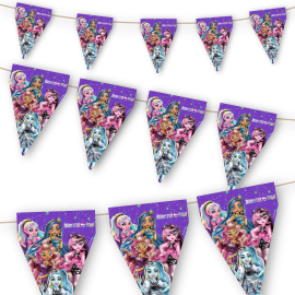 Banner Monster High