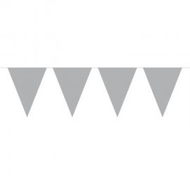 Pennant d'argento 3 metri
