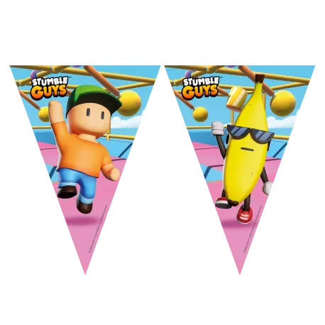 Pennant Stumble Guys