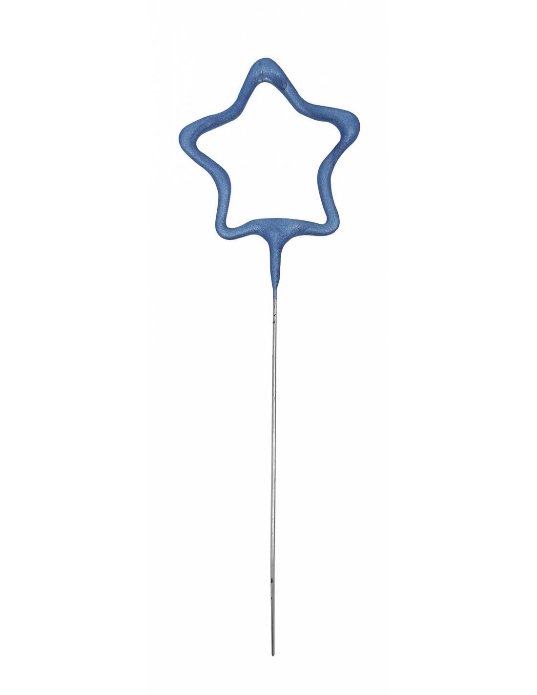 Bengala Estrella Azul