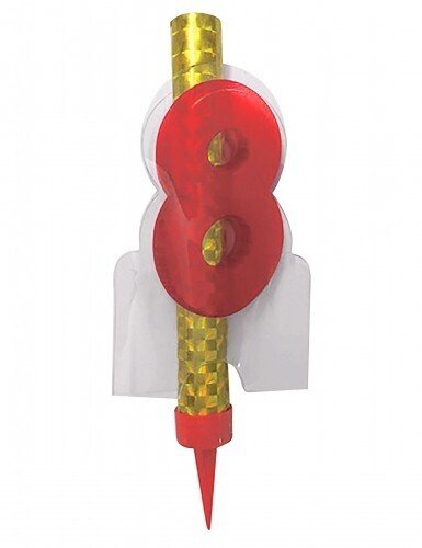 Fontana Bengala numero 8