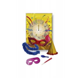 Borsa olografica per feste