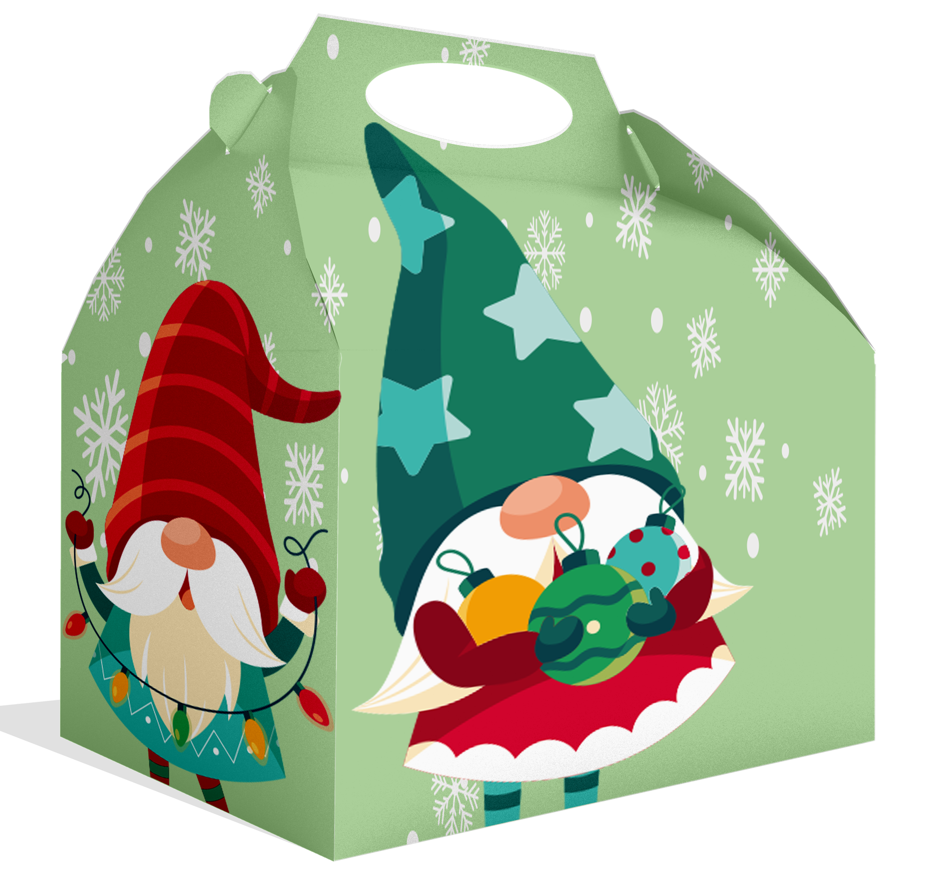 CAJA ELFO 20 x 16 x 11 cm