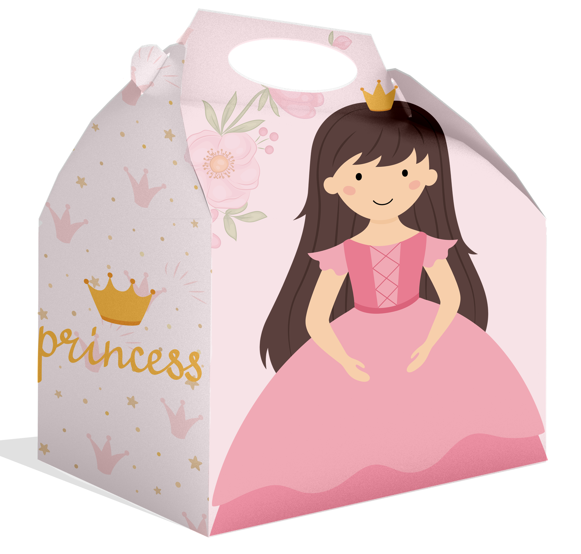 CAJA SWEET PRINCESS 20 X 15 X 11 CM