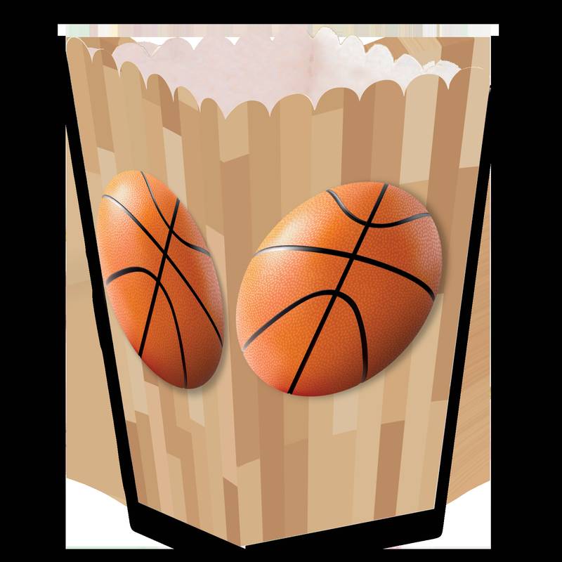 Cajita Alta Basket 5 x 5 x 12 cm