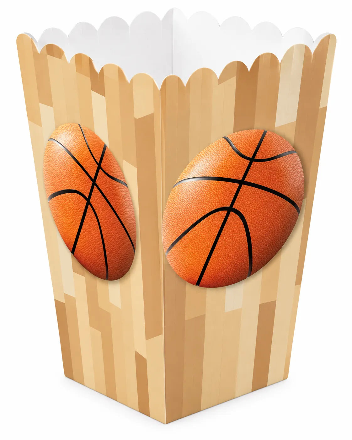Caixinha Alta Basquetebol 5 x 5 x 12 cm