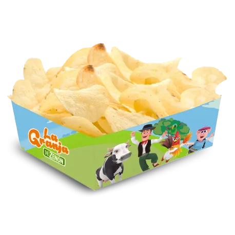 Bandeja LA GRANJA DE ZENON 15 x 11 x 6 cm