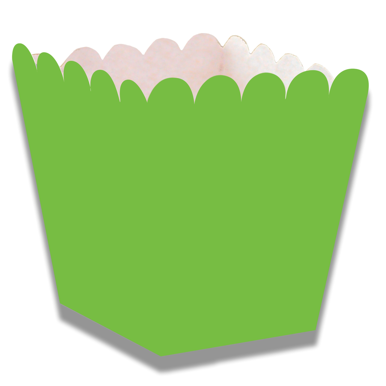 SCATOLA BASSA LIME