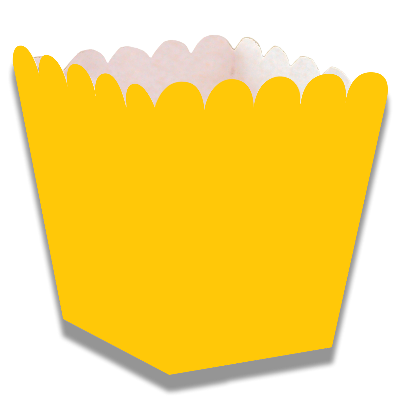 BOÎTE JAUNE BASSE