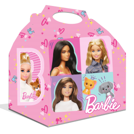 SCATOLA BARBIE 20 x 16 x 11 cm