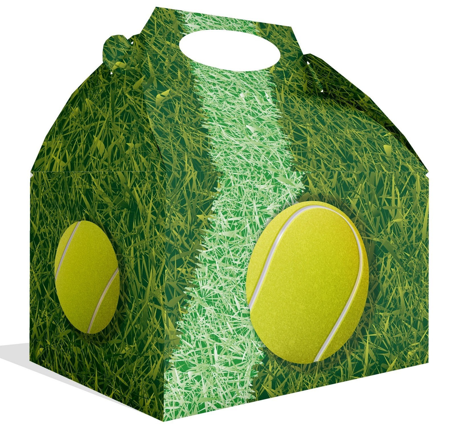 CAJITA Tenis & Padel 20 x 16 x 11 cm