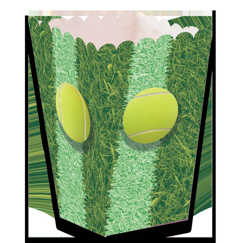 CAJITA Tenis & Padel Alta 5 x 5 x 12 cm