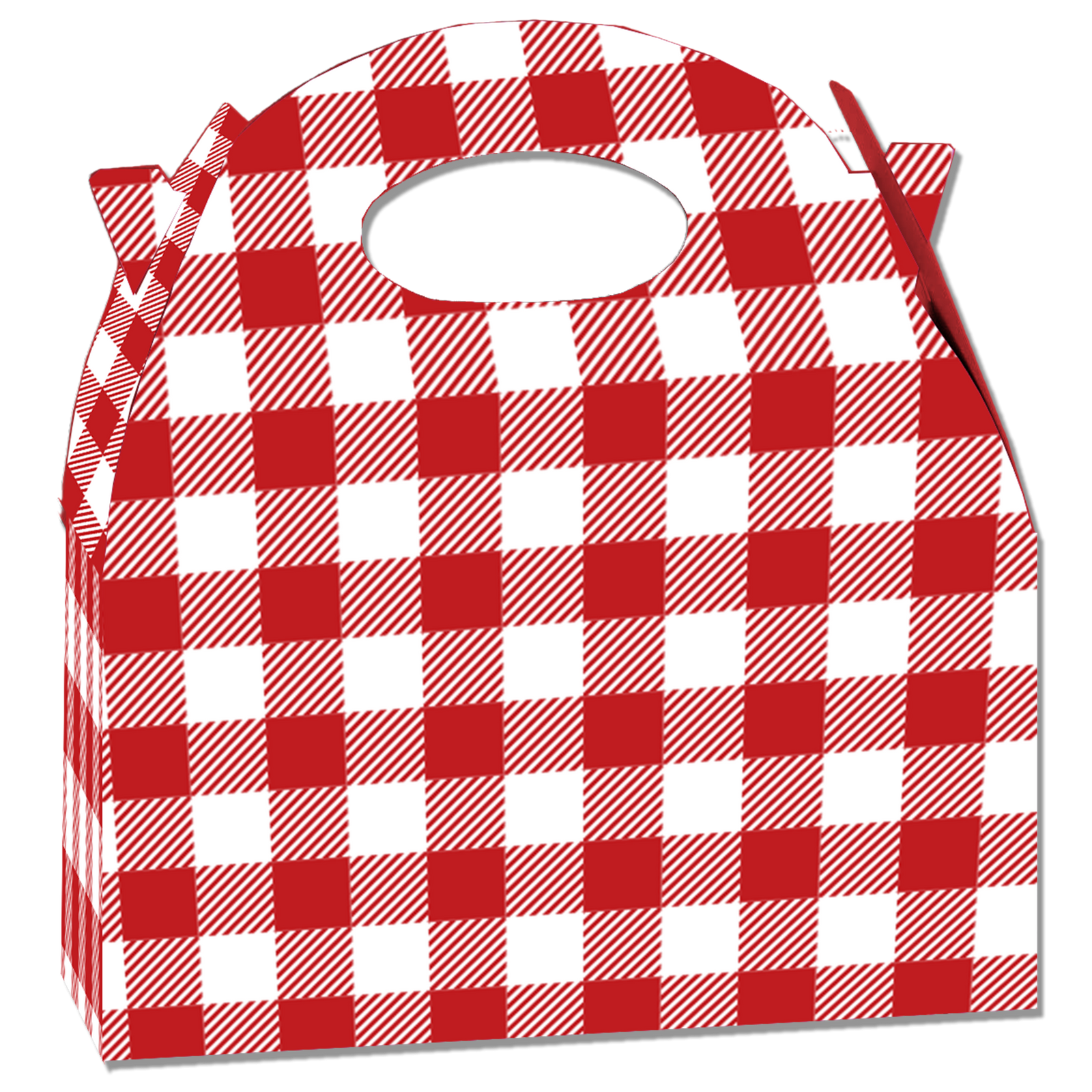 Scatola da picnic 20 x 16 x 11 cm