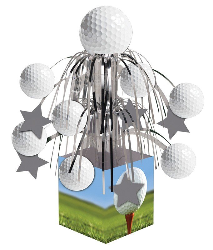 TABLE BASSE CASCADE 30 CM SPORTS FANATIC GOLF