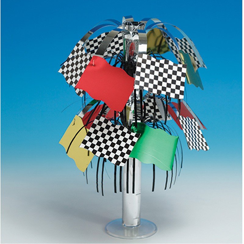 RACE FOIL WATERFALL CENTRO CENTRO 29 CM
