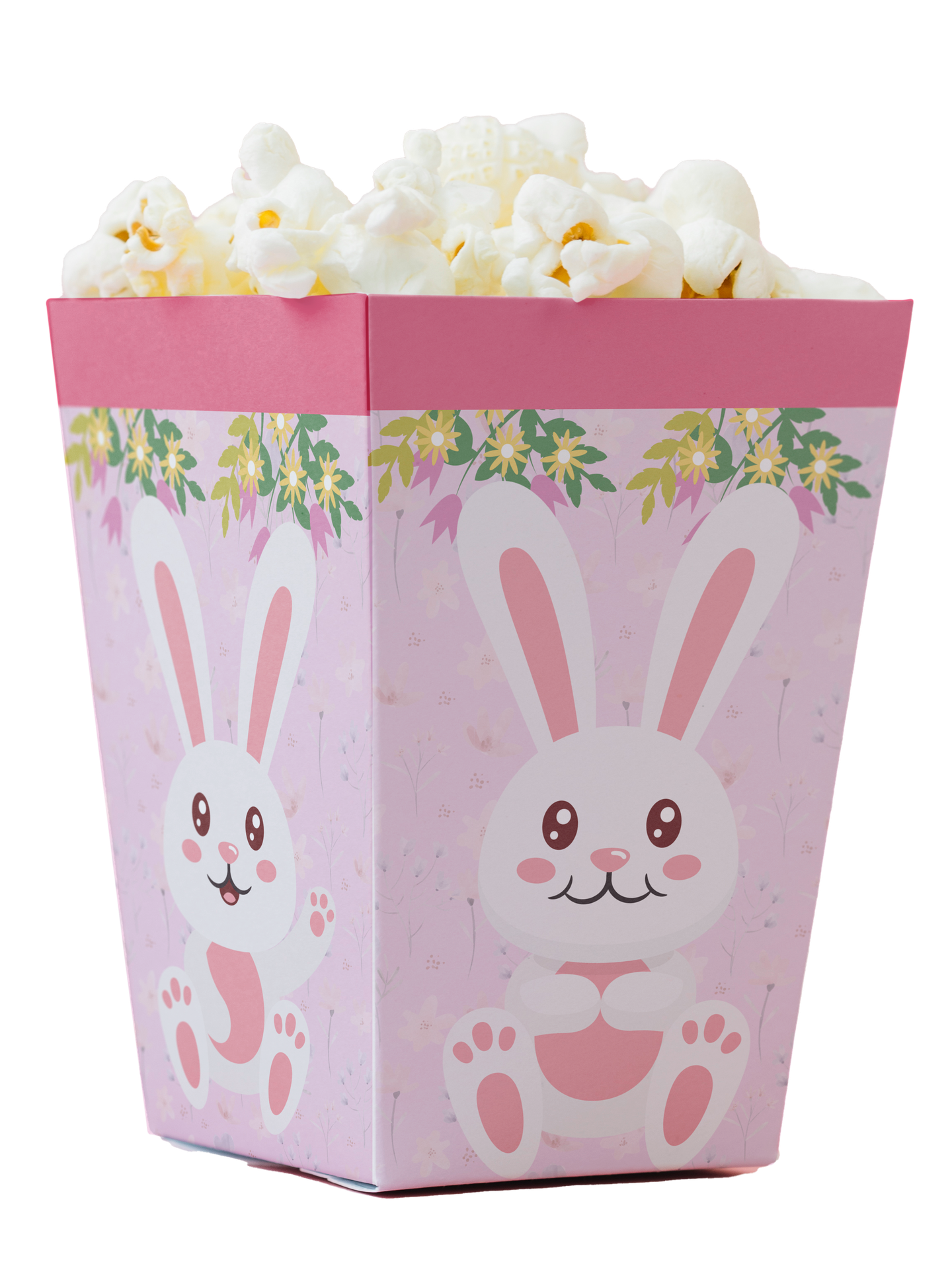 Scatola alta Bunny 5 x 5 x 12 cm