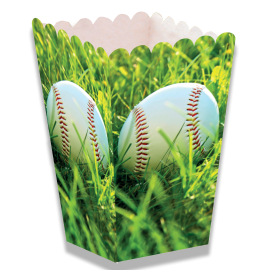 Scatola alta da baseball 5 x 5 x 12 cm