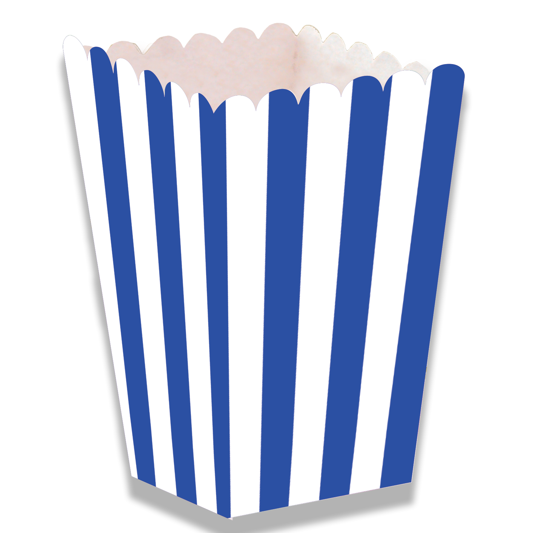 Cajita Alta Blue 5 x 5 x 12 cm