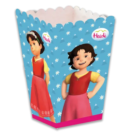 Scatola alta Heidi 12 x 5 x 5 cm