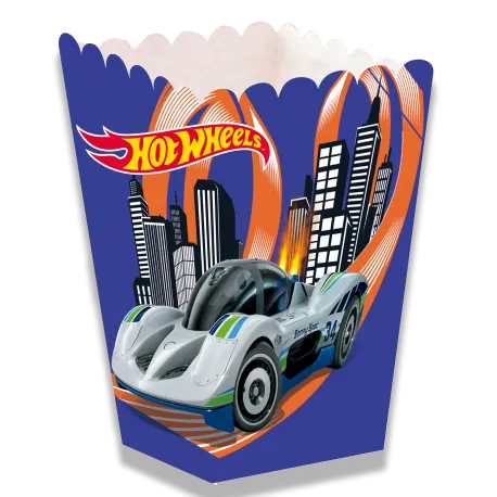 Hot Wheels Scatola alta 12 x 5 x 5 cm