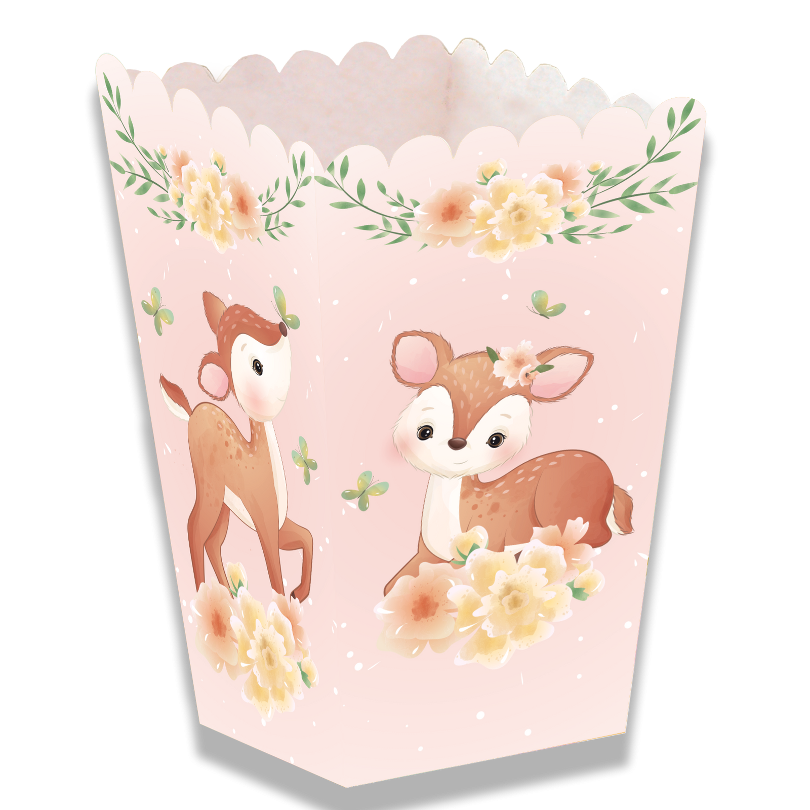 Scatola alta Lil Deer 5 x 5 x 12 cm