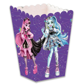 Monster High Scatola alta 5 x 5 x 12 cm