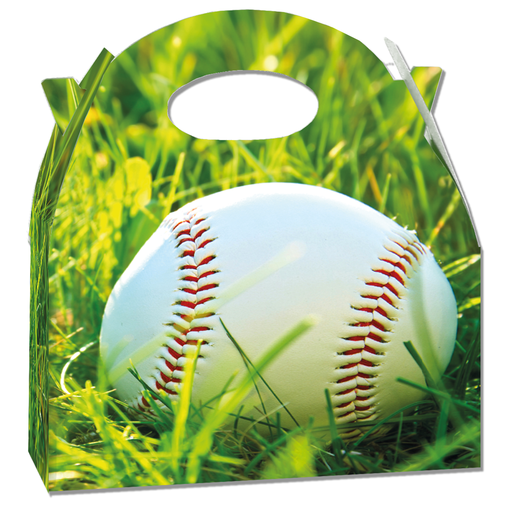 Cajita Baseball 20 x 16 x 11 cm