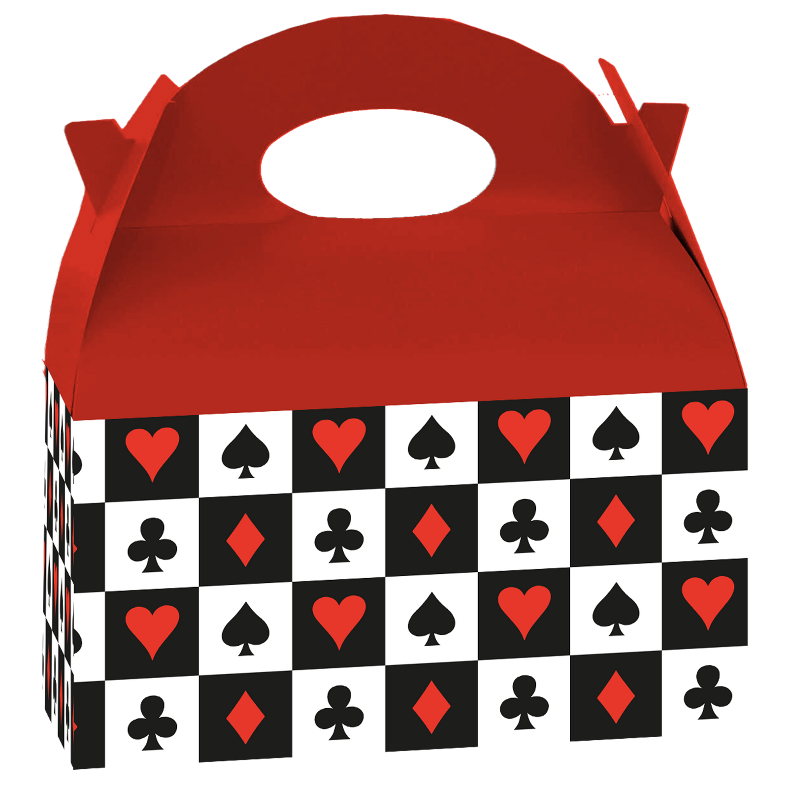 Boîte de casino 20 x 16 x 11 cm