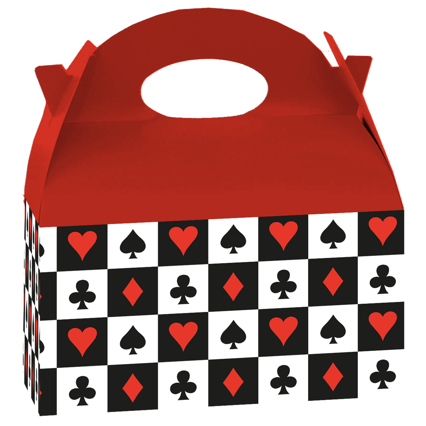 Cajita Casino 20 x 16 x 11 cm