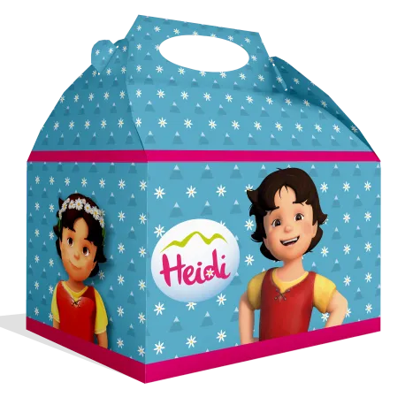 Scatola Heidi 20 x 16 x 11 cm