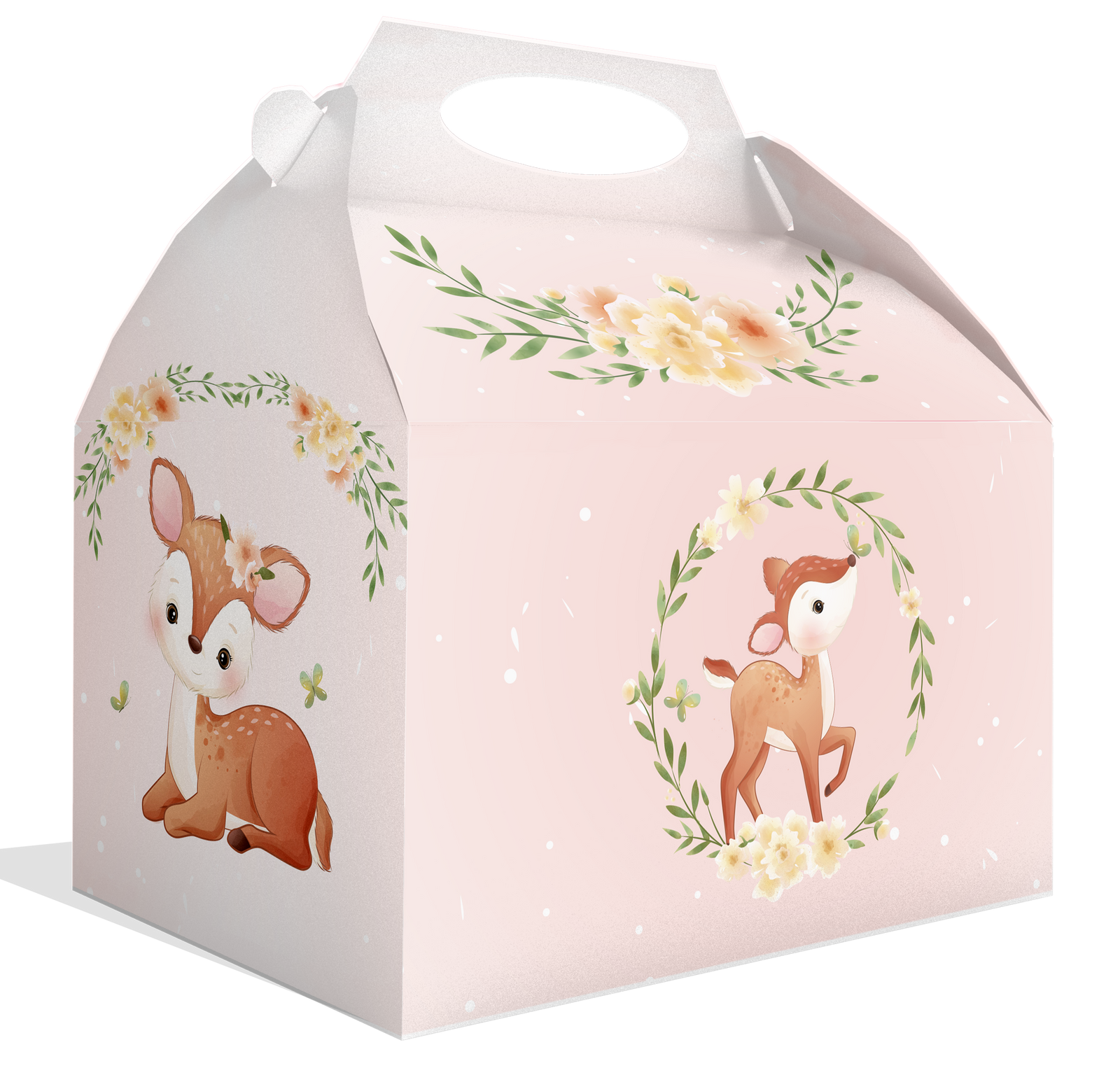 Scatola Lil Deer 20 x 16 x 11 cm