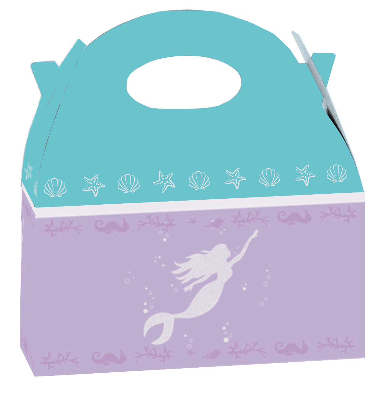 Cajita MERMAID SHINE 20 x 16 x 11 cm