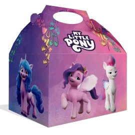 My Little Pony Small Box 20 x 16 x 11 cm