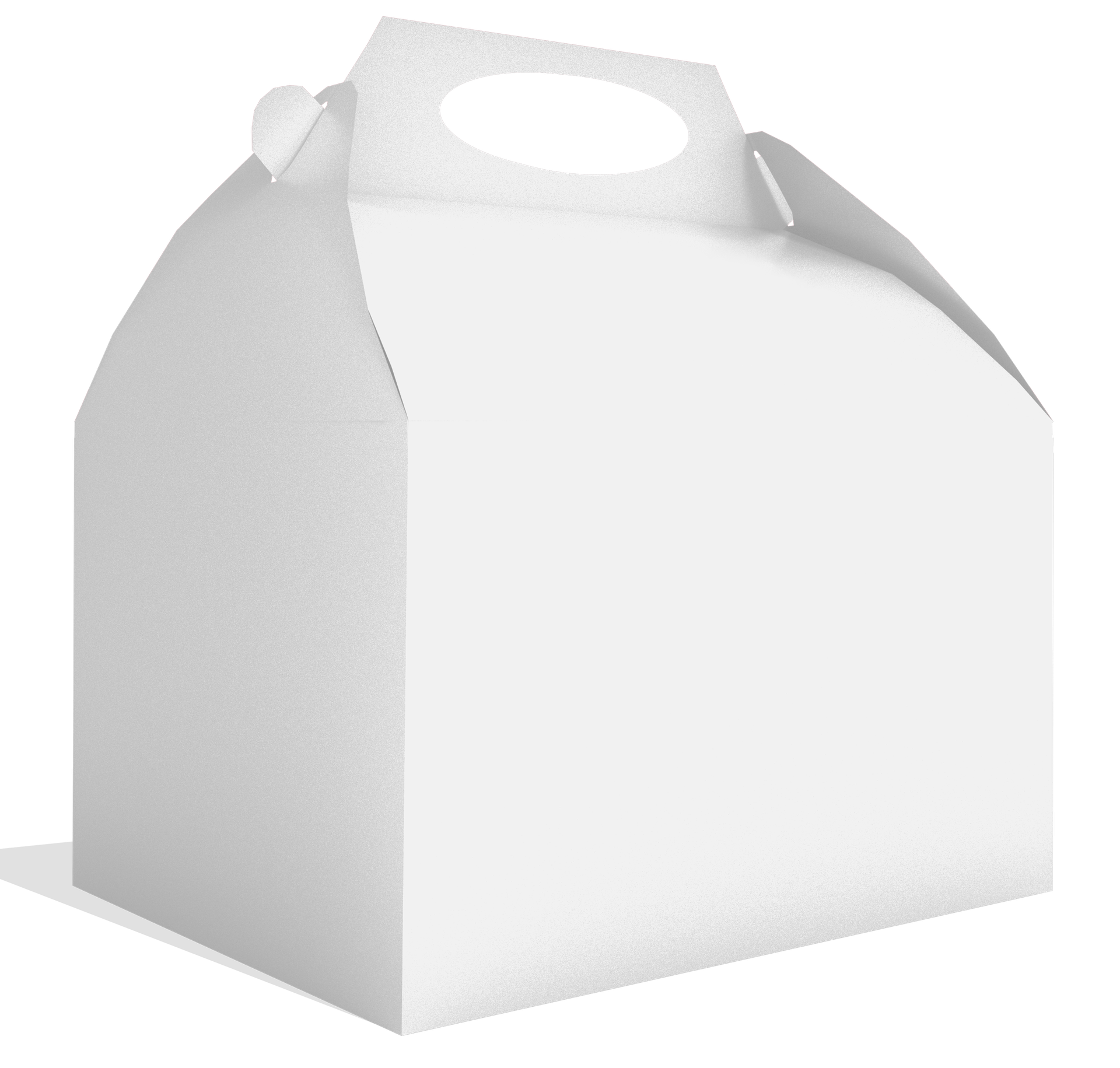 Cajita White 20 x 16 x 11 cm