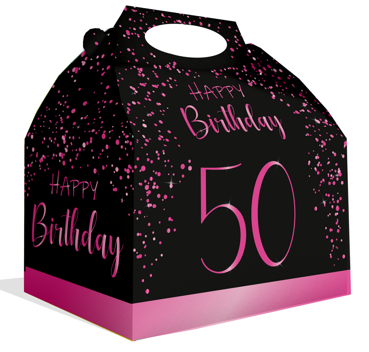 Cajita Elegant Pink 50 años