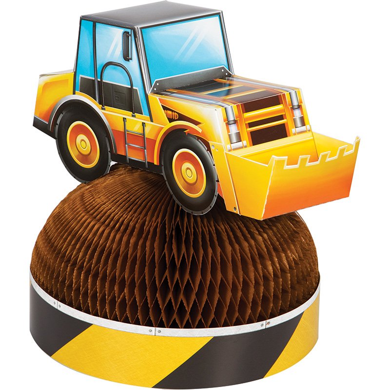 BIG DIG CONSTRUCTION Centerpiece
