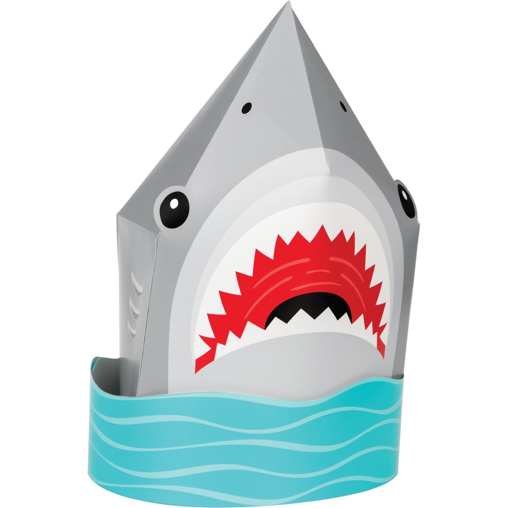 Centrotavola SHARK PARTY