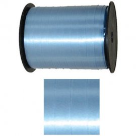 Nastro per palloncini 5 mm 500 m azzurro