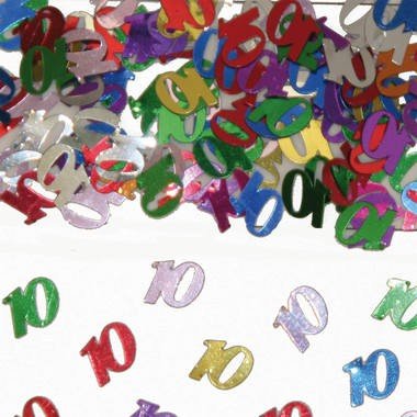 Coriandoli numero 10