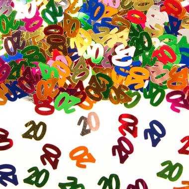 Coriandoli numero 20